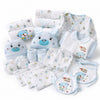 Set De Ajuar Para Bebe Recién Nacido