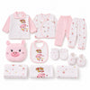 Set De Ajuar Para Bebe Recién Nacido