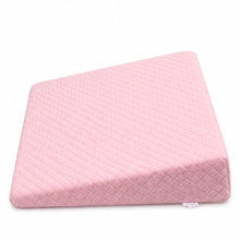 Cojín Almohada Anti-Reflujo Para Bebé - variante ROSA