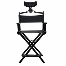 Silla De Maquillaje Para Salon De Estudio De Belleza Exclusiva - imagen principal