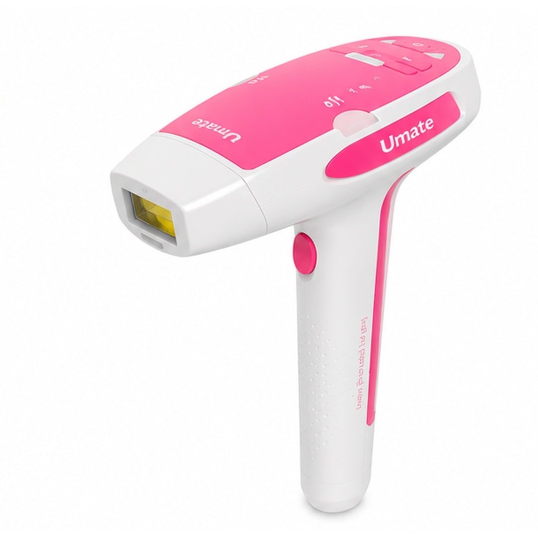 Depiladora Laser 3en1 Antiedad Acné Facial Corporal - imagen principal