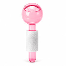 Globo Rodrillo facial masajeador 360º Rosado - detalle del producto