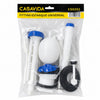 Kit de válvula universal Sami modelo TDA-02