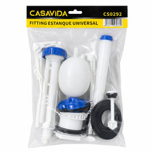 Kit de válvula universal Sami modelo TDA-02 - detalle del producto