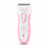 Afeitadora Eléctrica Recargable Removedor de Cabello KM-5001