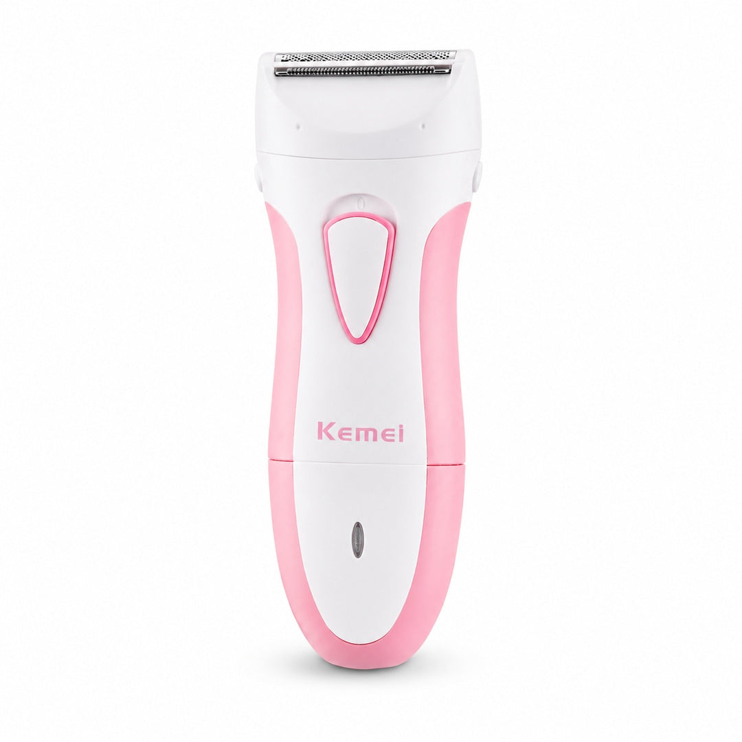 Afeitadora Eléctrica Recargable Removedor de Cabello KM-5001 - imagen principal