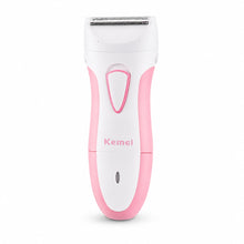 Afeitadora Eléctrica Recargable Removedor de Cabello KM-5001 - imagen principal