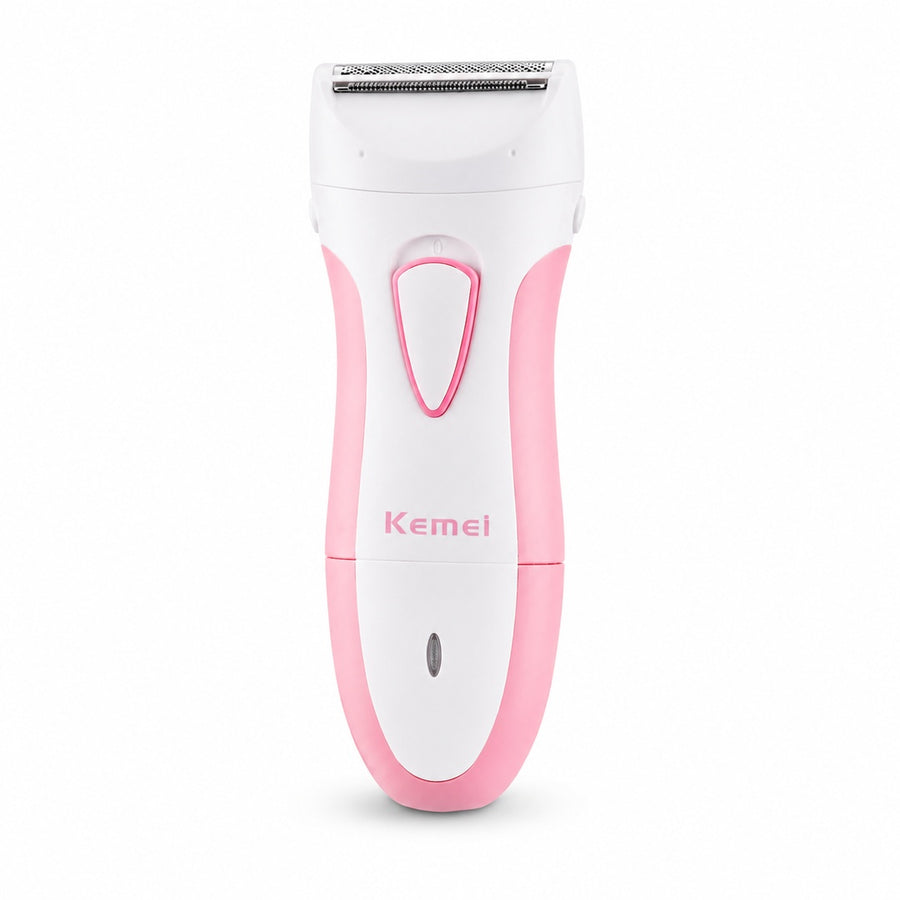 Afeitadora Eléctrica Recargable Removedor de Cabello KM-5001 - imagen principal