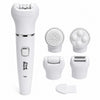Cepillo Limpiador Masajeador Facial 5 en 1