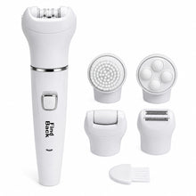 Cepillo Limpiador Masajeador Facial 5 en 1 - imagen principal