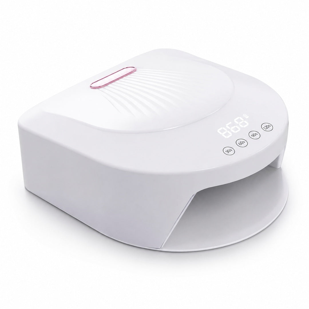 Lampara Uv Led Profesional 192w Inalámbrico Recargable Ostra - imagen principal