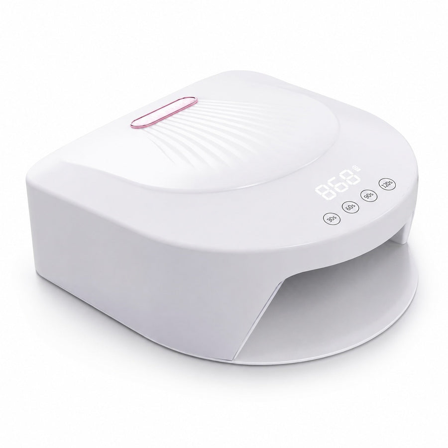 Lampara Uv Led Profesional 192w Inalámbrico Recargable Ostra - imagen principal