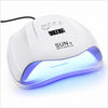 Lampara Led Uv Sun 24V Esmalte Permanente Uñas Manicure