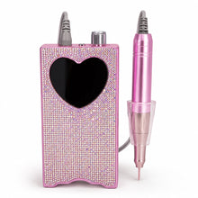 Torno Inalámbrico Para Manicure Podología 35000rpm Diamantes - imagen principal