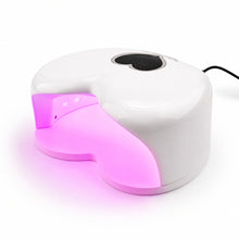 Lámpara Uv Led Corazón Para Uñas 96w Nail - imagen principal