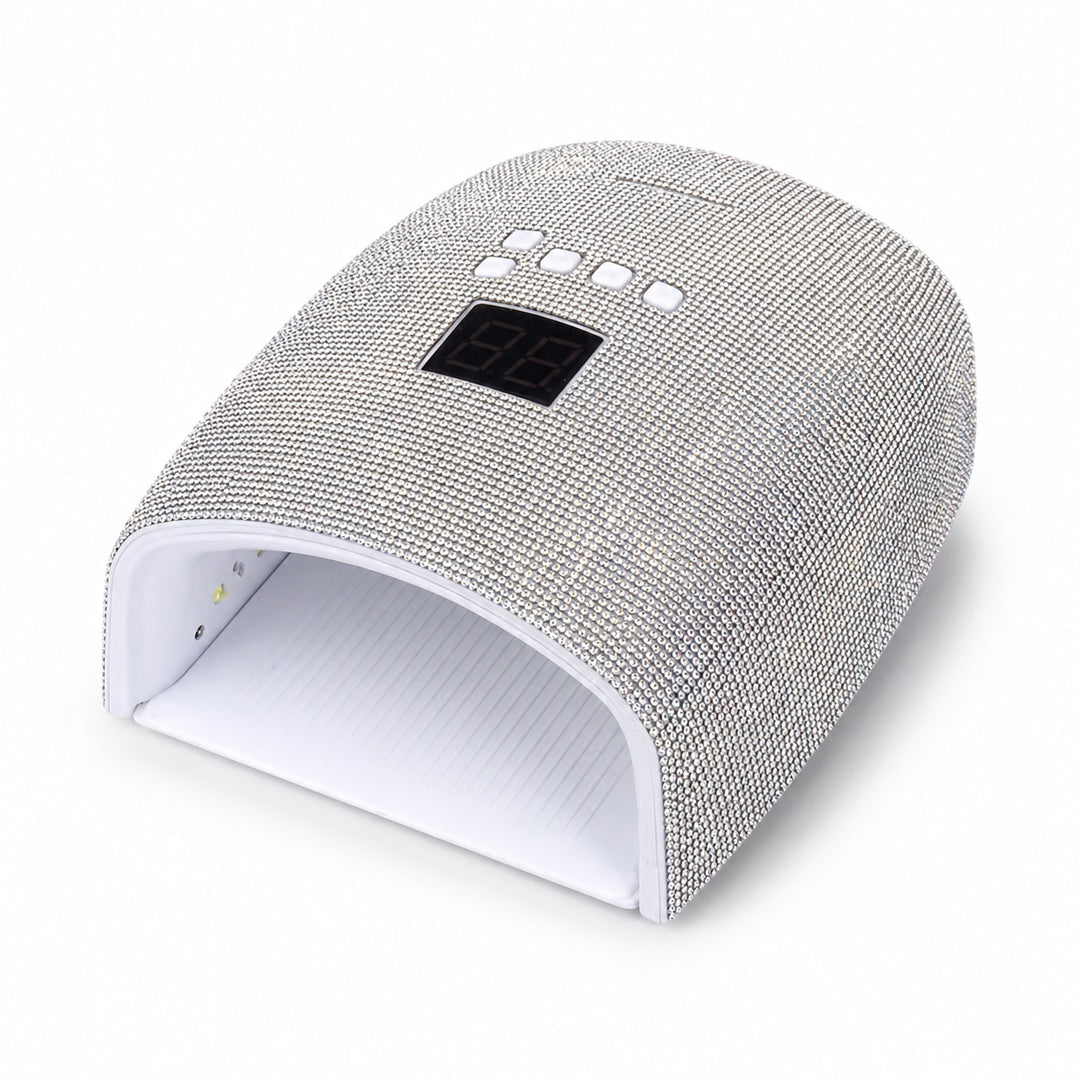 Lampara De Uñas Led Uv Recargable Inalámbrica De 66w - imagen principal