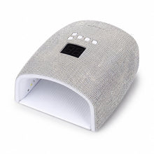 Lampara De Uñas Led Uv Recargable Inalámbrica De 66w - imagen principal