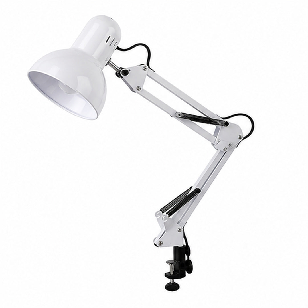 Lampara De Escritorio Flexible Ajustable Frigga Profesional - imagen principal