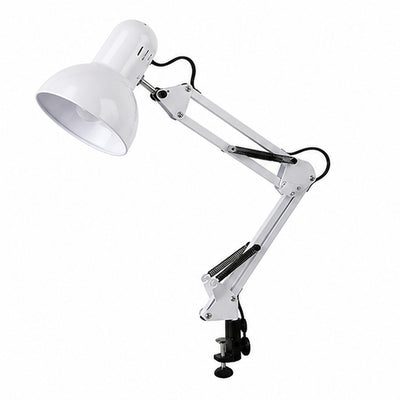 Lampara De Escritorio Flexible Ajustable Frigga Profesional