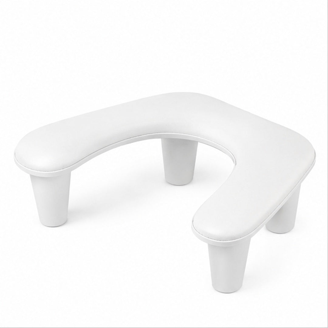 Posa Mano Apoya Brazo Almohadilla Manicure Cuero - vista 6 del producto