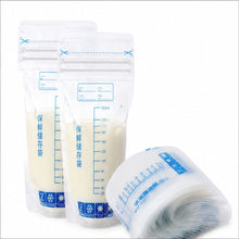 Pack De 30 Bolsas Para El Almacenamiento De Leche Materna - imagen principal