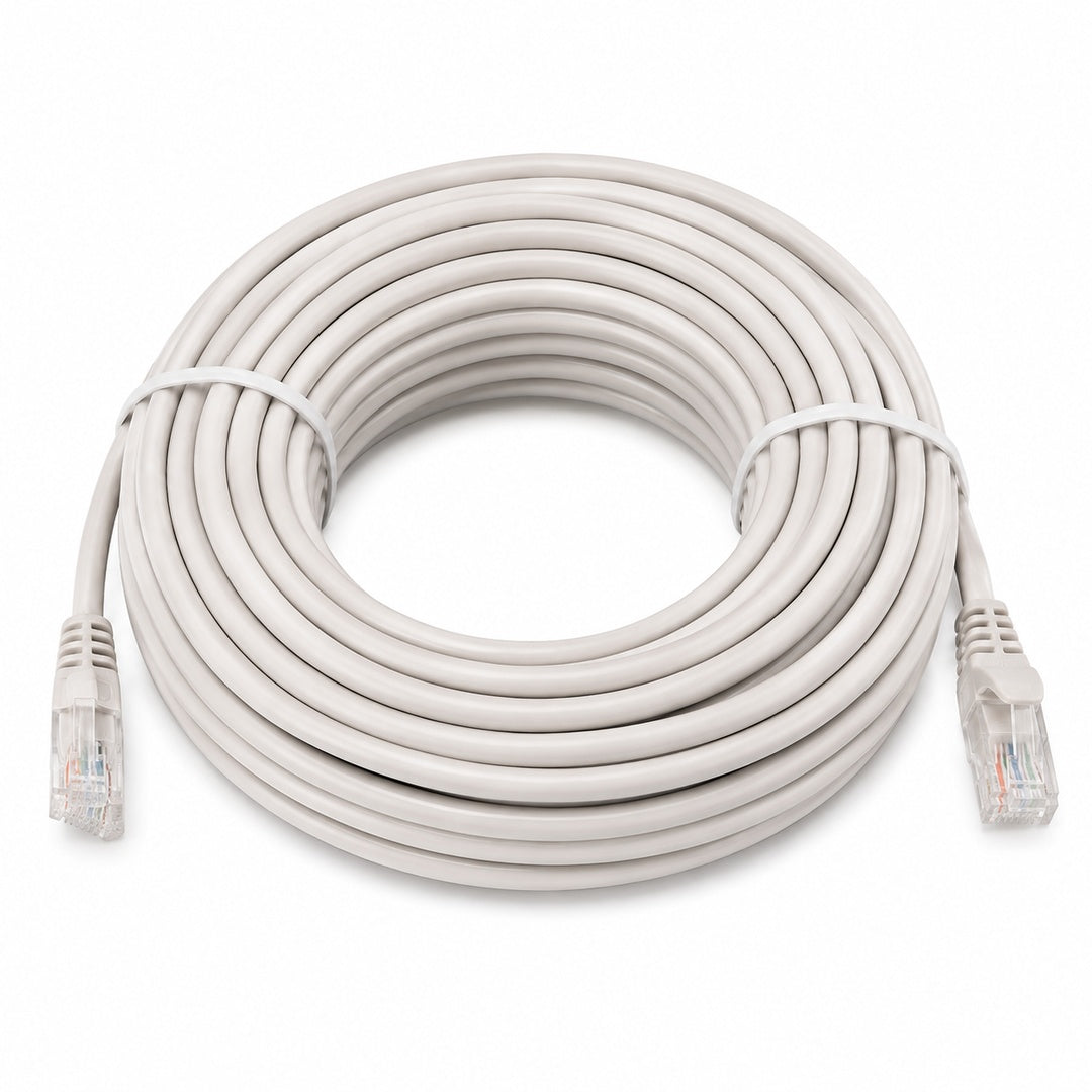 Cable de red LAN RJ45 Cat 5E 20M - imagen principal