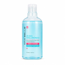 Agua Micelar Con Acido Hialuronico Cuidado Facial - imagen principal