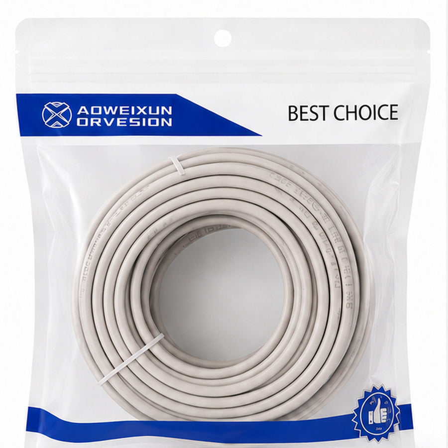 Cable de red Aoweixun Orvesion 30 metros Best Choice - detalle del producto