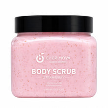 Crema Exfoliante Corporal Limpieza Profunda 450ml Cherimoya Strawberry. - imagen principal
