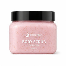 Crema Exfoliante Corporal Limpieza Profunda 450ml Cherimoya Raspberry. - imagen principal