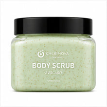 Crema Exfoliante Corporal Limpieza Profunda 450ml Cherimoya Avocado Palta. - imagen principal