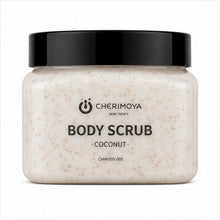 Crema Exfoliante Corporal Limpieza Profunda 450ml Cherimoya Coconut. - imagen principal