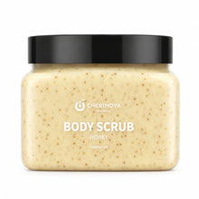 Crema Exfoliante Corporal Limpieza Profunda 450ml Cherimoya Honey. - imagen principal