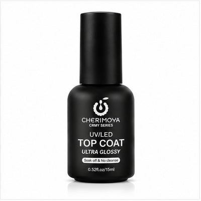 Top Coap Ultra Glossy  Esmalte Permanente
