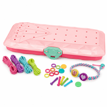 Kit Para Hacer Pulseras Amistad Juego Regalo Para Niñas - imagen principal