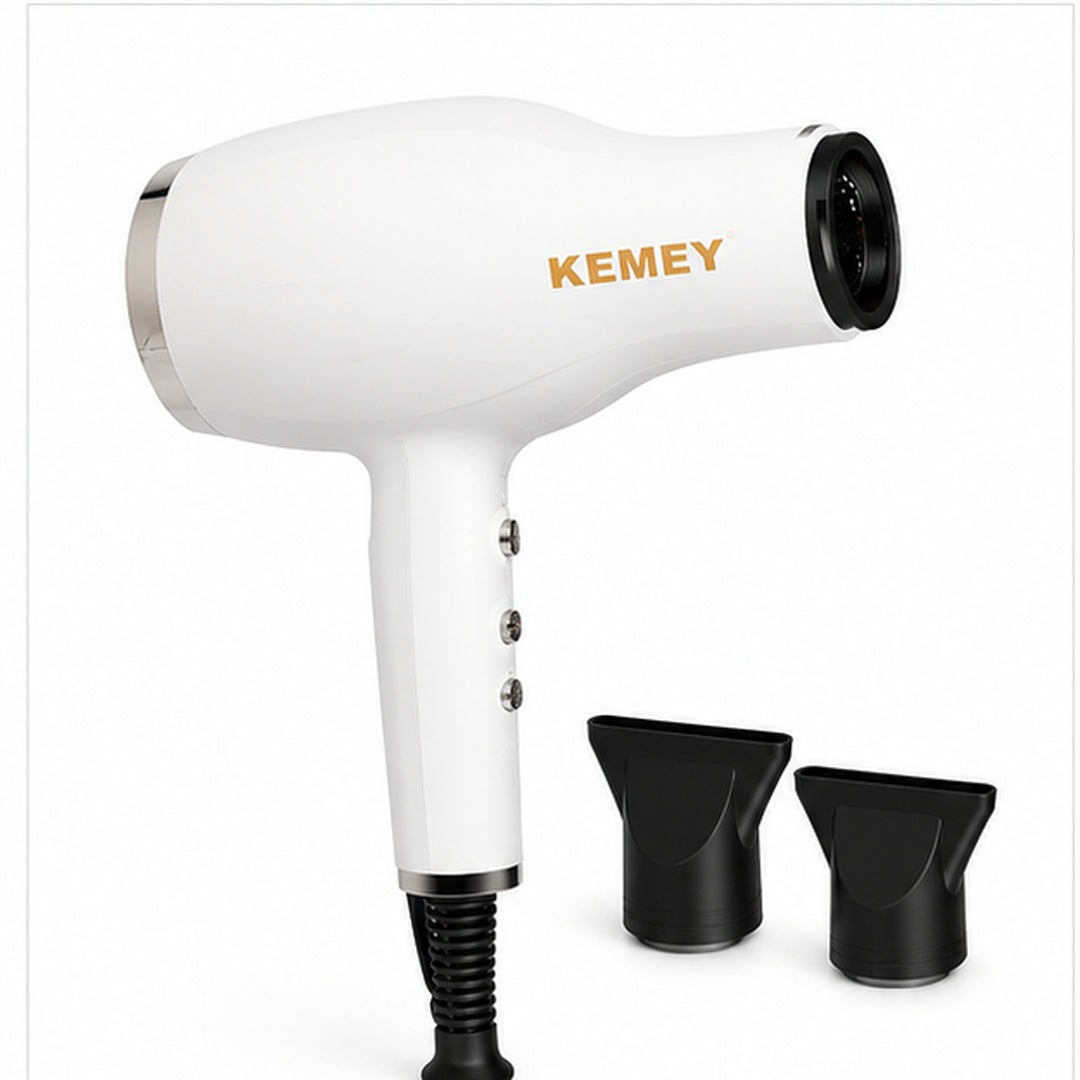 Secador De Pelo Kemey KM-6825 3500w Profesional 3 En 1 - imagen principal