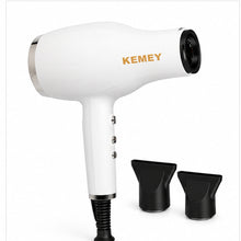 Secador De Pelo Kemey KM-6825 3500w Profesional 3 En 1 - imagen principal