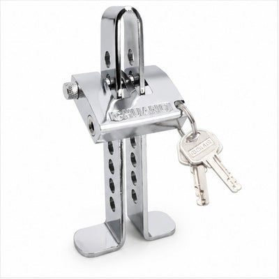 Traba Pedal - Candado - Llaves Seguridad