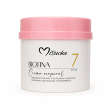 Crema corporal con biotina Misucka 275 ml paso 7 - detalle del producto