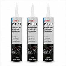 Pack de 3 adhesivos de uretano PU3780 - imagen principal