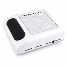 Extractor de polvo de uñas Nail Dust 80W BQ-858-8 Blanco - vista 3 del producto