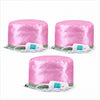 Pack De 3 Gorros Térmicos Masajes Capilar Con Forro