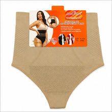 Faja de Abdomen - variante cafe / XL-XXL
