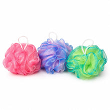 Pack de 3 Esponjas Exfoliantes Para ducha - detalle del producto