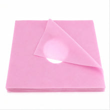 Funda de Reposacabezas Desechable Higiénica Limpia y Segura - variante Rosa
