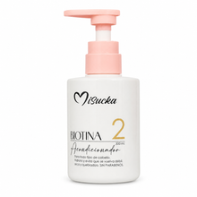 Acondicionador Misucka Biotina paso 2 - detalle del producto