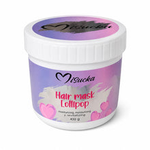 Mascarilla Capilar Lollipop 450g Misucka - imagen principal