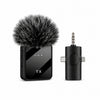 Microfonos Inalambrico Dual Para iPhone Y Android