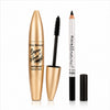 Pack máscara de pestañas y lápiz de ojo Kiss Beauty