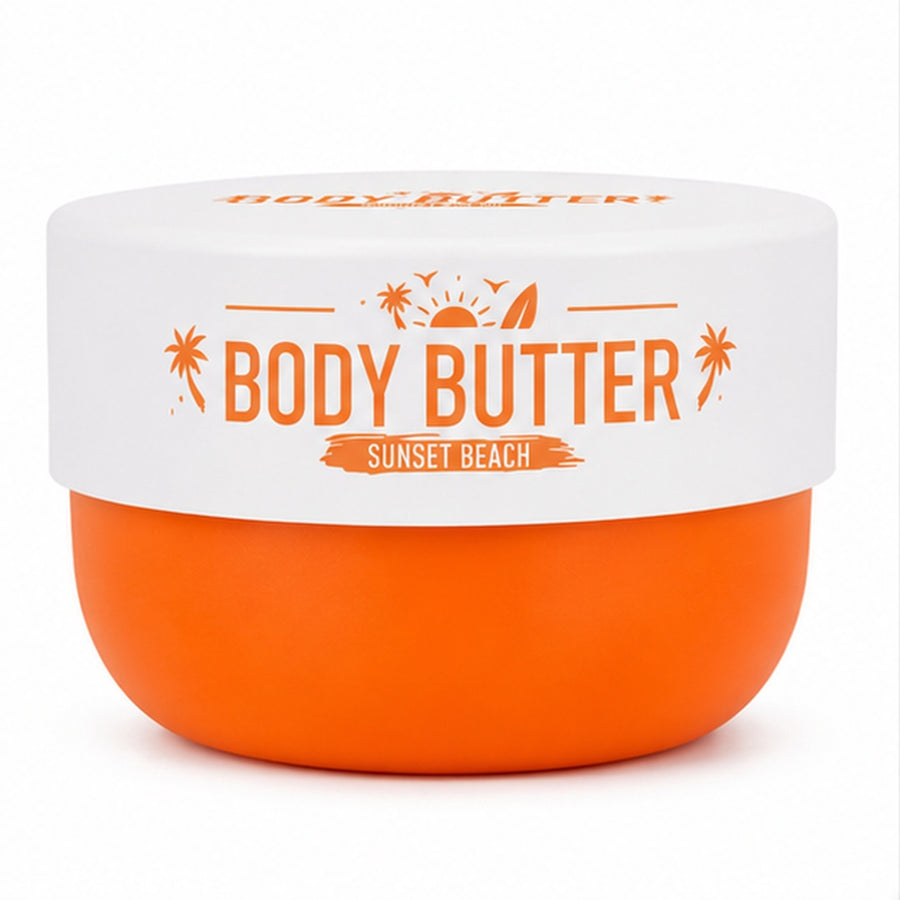 Crema hidratante body butter Sunset Beach Mi Sucka - imagen principal